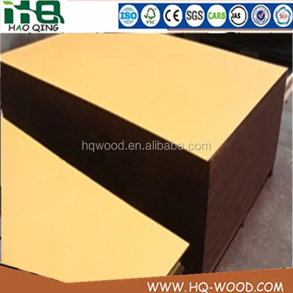 MDO / HDO FILM FACED PLYWOOD