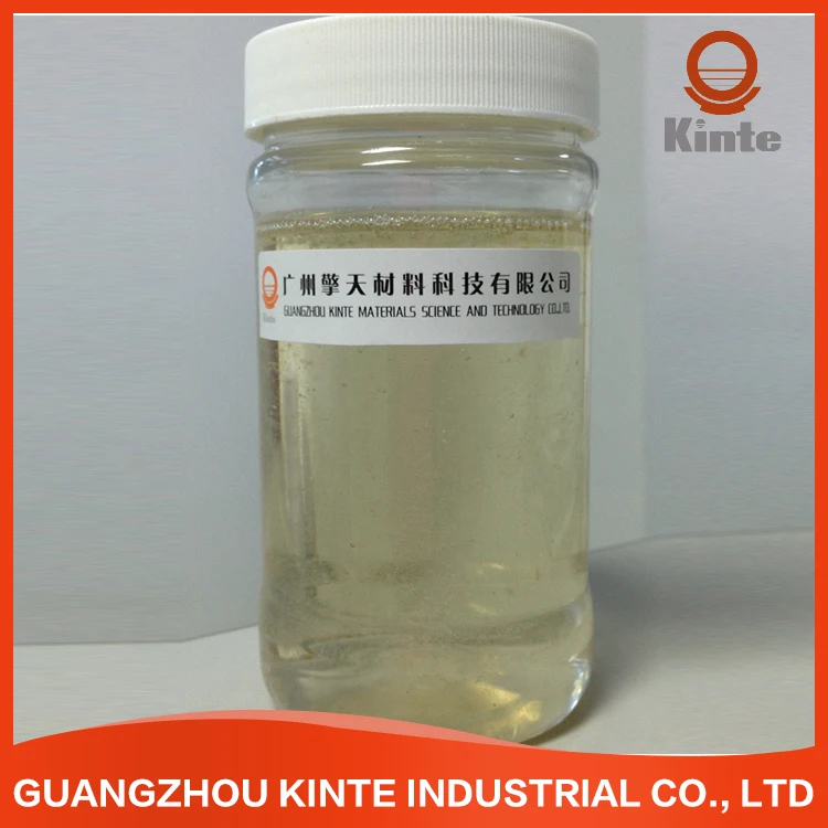 Жидкая полиэфирная смола для краски на водной основе