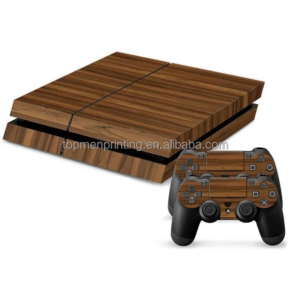 Factory wholesale skin sticker for ps4 decal for playstation 4 console controller