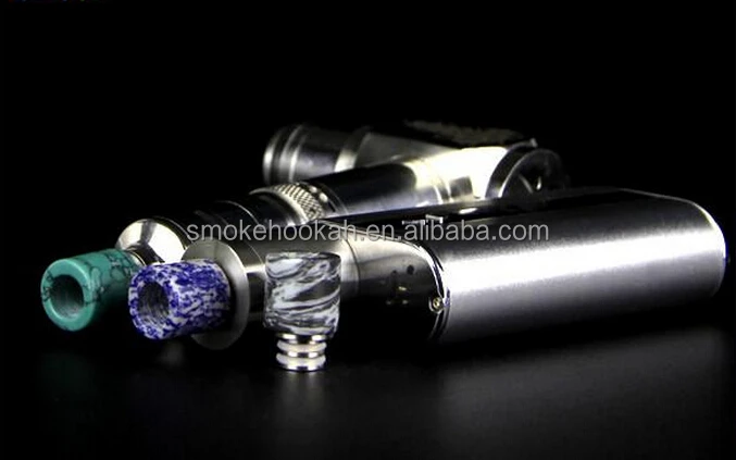 New design E cigarettes Wide Bore Drip Tips, 510 Jade Drip Tip Fit for EGO Protank CE4 Atomizers