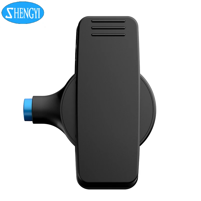 
Universal quick lock magnet waist belt mount cell phone for sports outdoor 