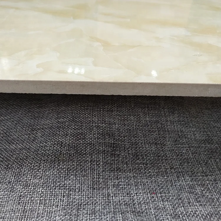 marble look cream tile weight 60x60 tile