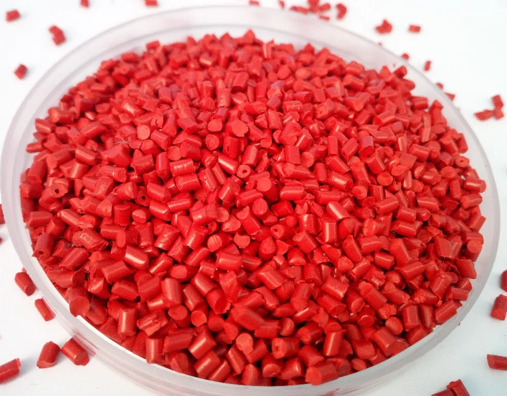 Пластиковые литья под давлением дуя пленки цвет masterbatch для