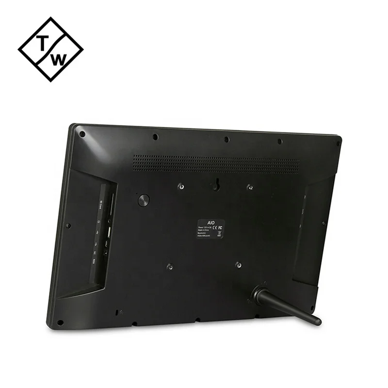 
Android Tablet PC 15 inch Full HD IPS Panel 1080P 2GB 16GB Wall Mount WIFI Tablet 