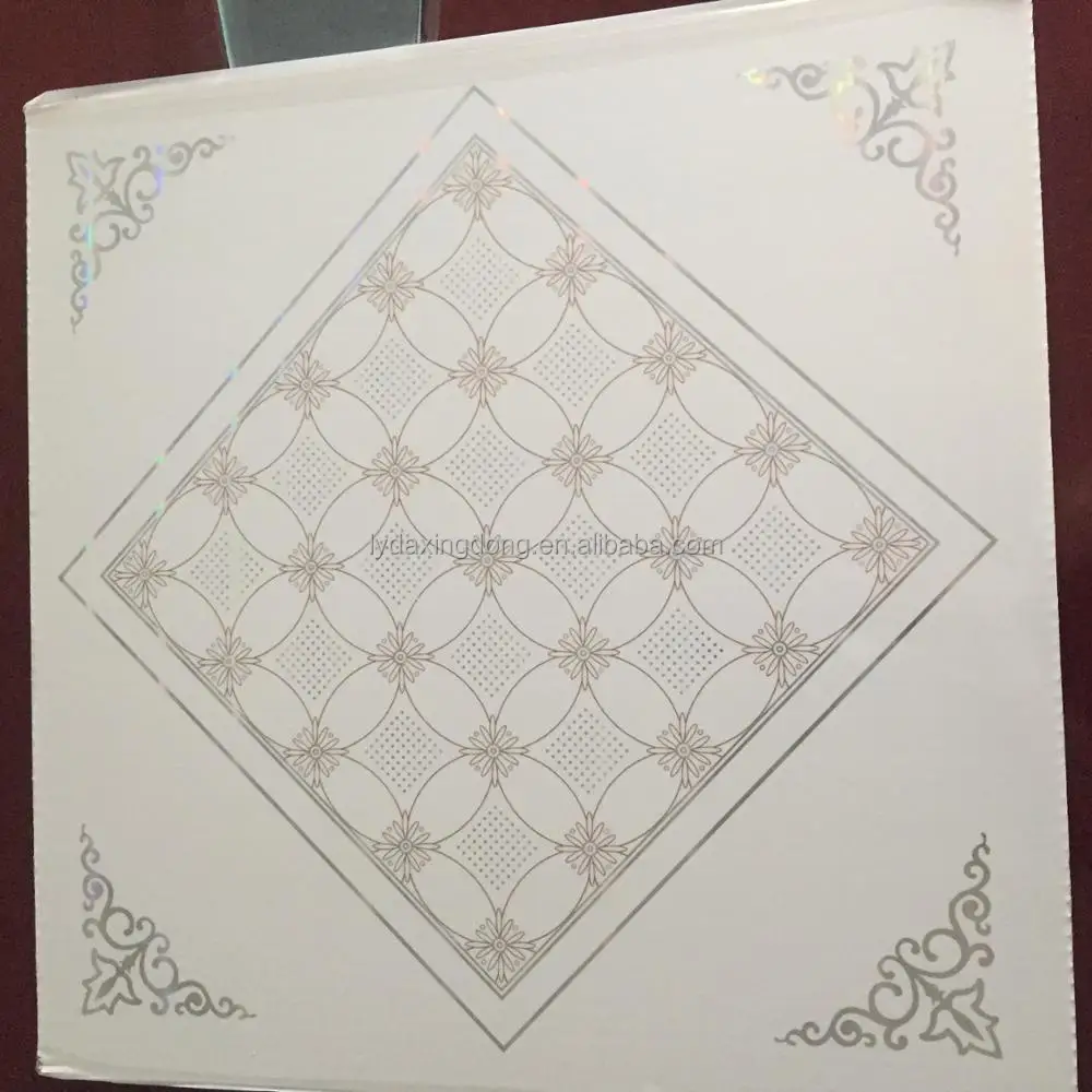 Wall Decoration 3d PVC Ceiling Wall Panel Board Images