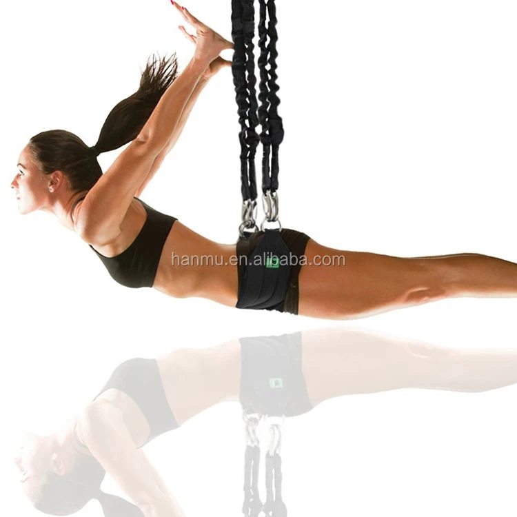 Gym Running Bungee Workout Exercise Rope Equipment