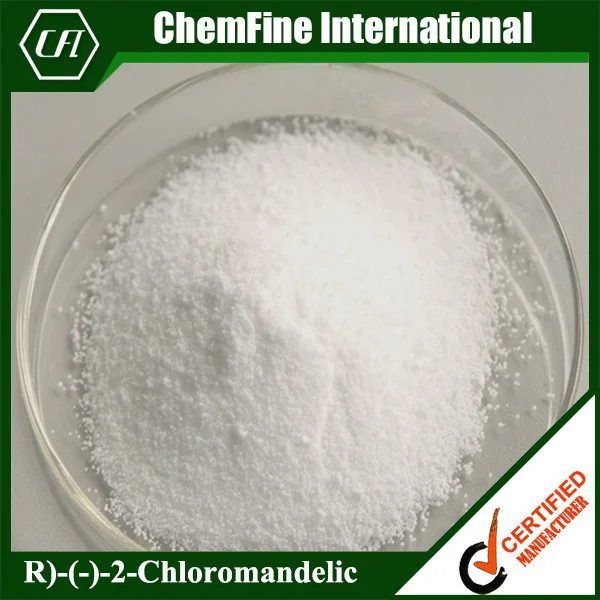 52950-18-2( ра)-(-)- 2- chloromandelic кислоты