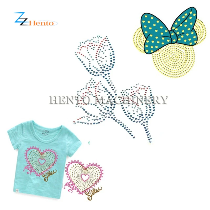 High Quality Ultrasonic Rhinestone Fixing Machine