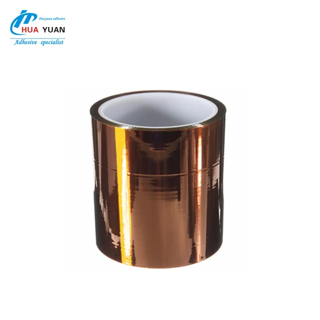China hot sale high temperature insulating pi polyimide film tape  polyimide  tape