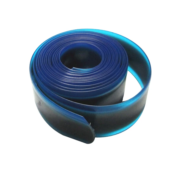 High Quality 700C Double-Colored Plastic Bicycle Tire Liners Puncture Proof Webbing Strap TPU Rim Tape Road Bikes