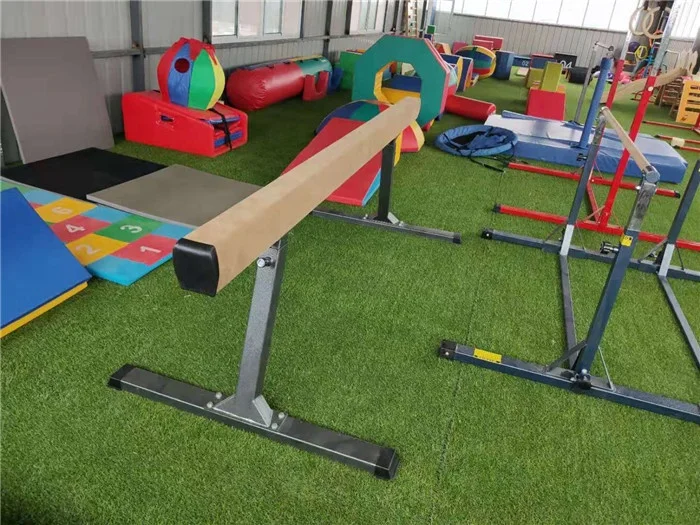 Mai Dong Sports Competition Aluminium Gymnastic Balance Beam