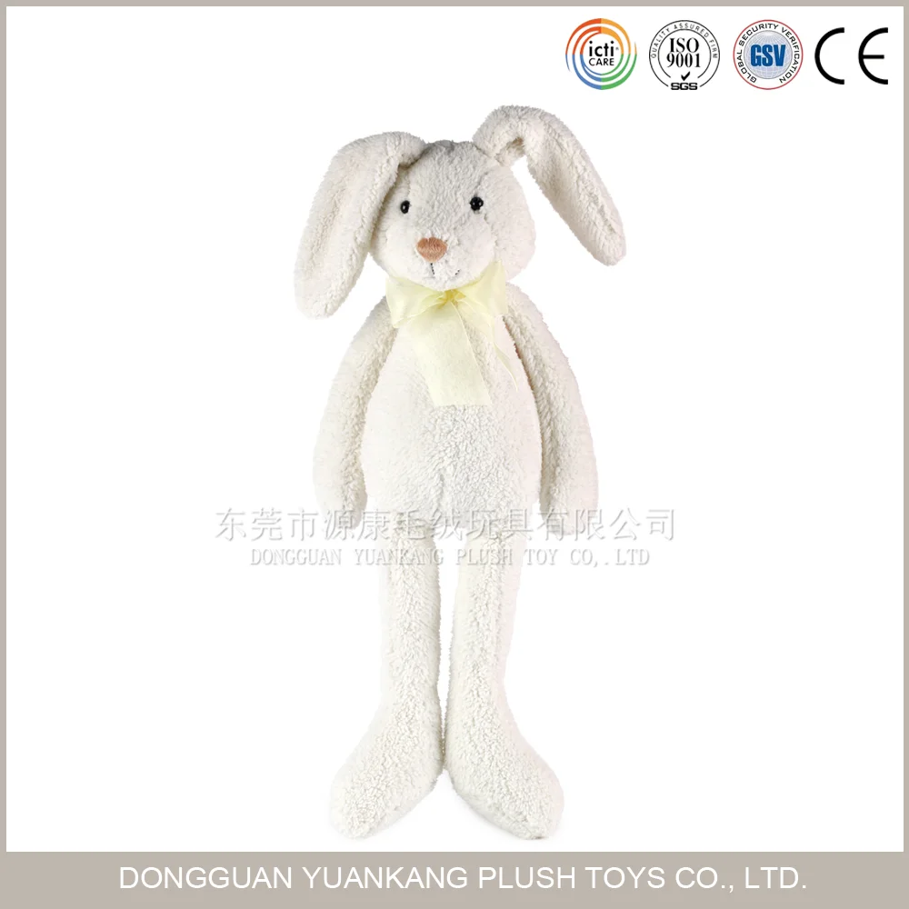 Wholesale Cute Stuffed Sleeping Bunny Plush Rabbit Toy Stuffed Toys For Sale
