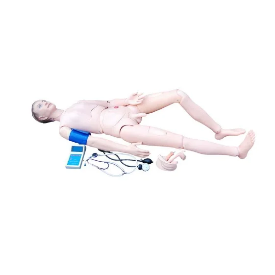 Advanced Nurse Training Doll with Blood Pressure Training Arm