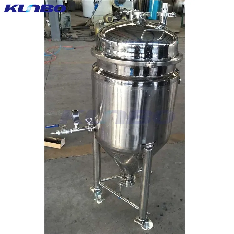 KUNBO Hot sales Stainless steel beer fermentation tank