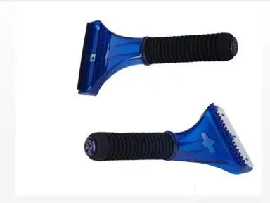 Popular EVA Ice plastic Scraper squeegee ice scraper