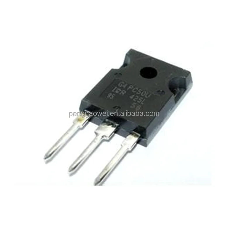 Новый оригинальный IRG4PC50UD TO-247 IC чип Триод в