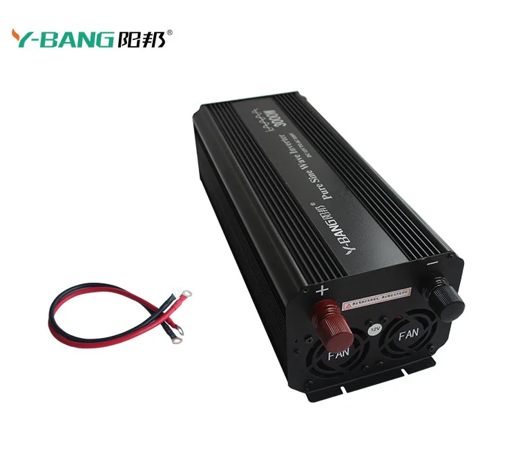 
dc to ac 12v 24v 110v 220v pure sine wave 5000w inverter 