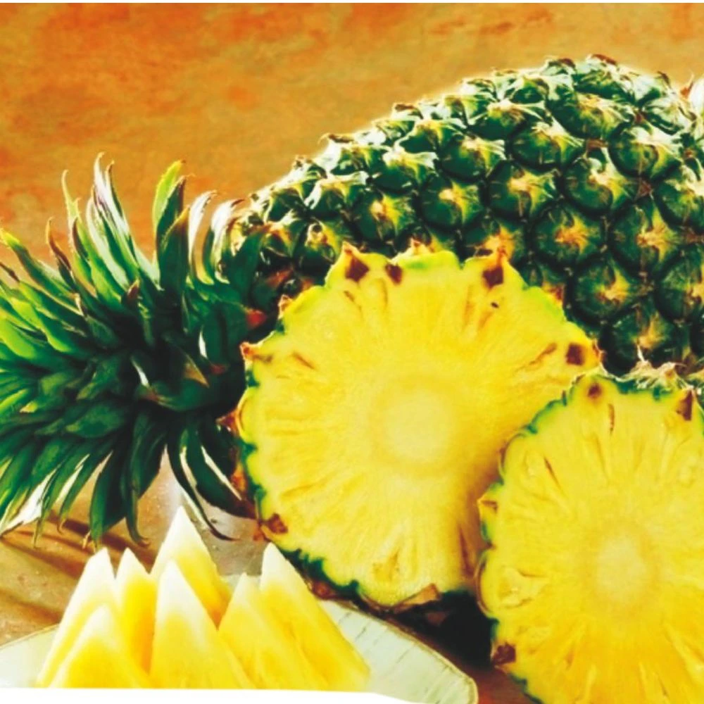 Delicious Canned pineapple