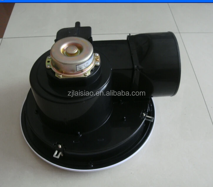 Electrical roof Mounted Round Ventilating Exhaust Fan with SAA approval H250-7