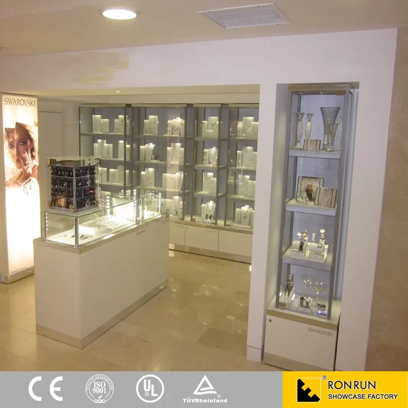Supply all kinds of high end modern jewelry display counter,jewelry display cases for sale,wholesale jewelry display design
