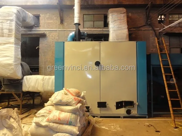 Reliable performance wood industrial air generator/hot air stove from China