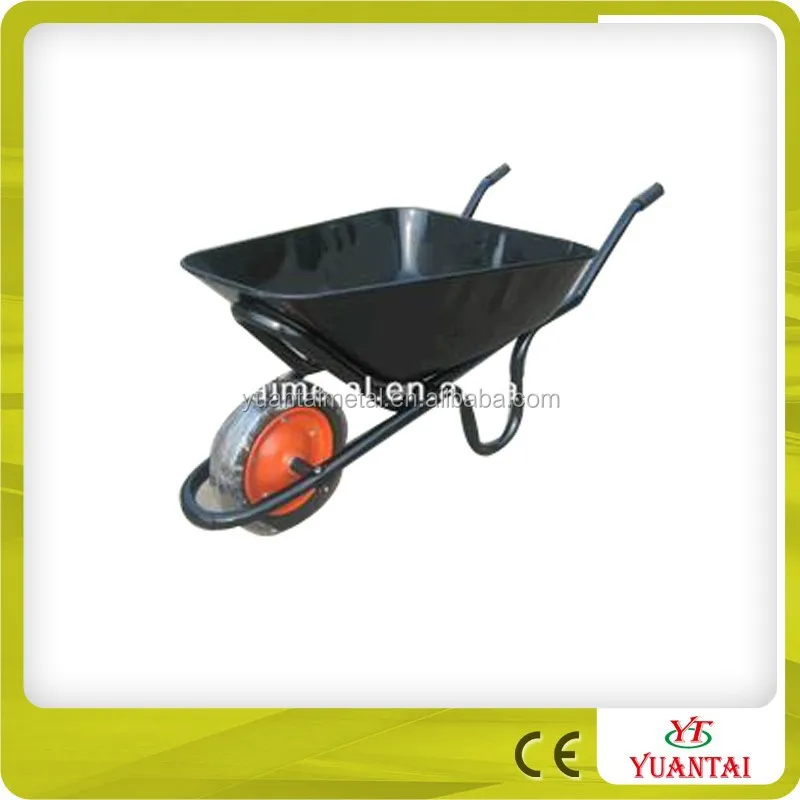 high quality steel Wheel barrow for South Africa market WB3800