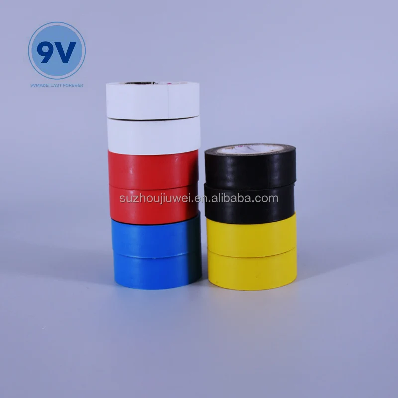 Heat shrink insulation cable repair tape heat resistant electric pvc insulating tape