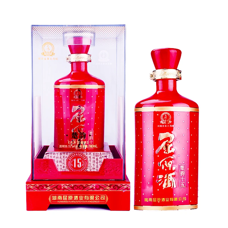 Бесплатные образцы для baijiu