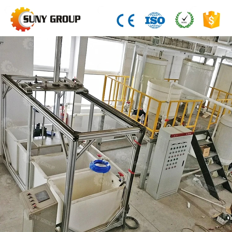 Scrap Pcb Board Recycling Equipment, Gold Refining Machine