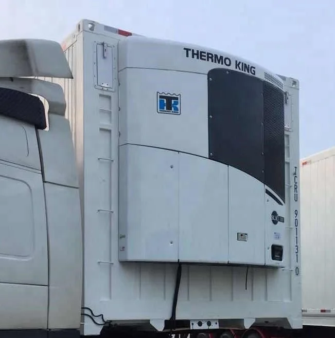 Thermo King SLXi-400 30/50 Self-powered combined diesel engine driven semi-trailer thermo king truck refrigeration units