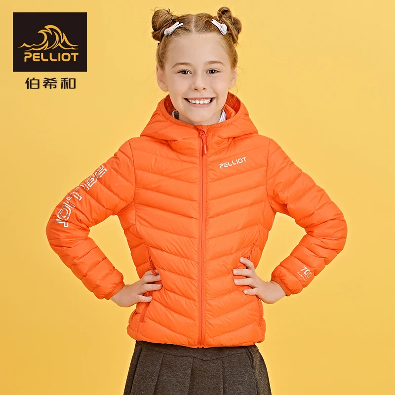 2020 лучшее качество, самый популярный детский ультралегкий теплый пуховик, детская одежда