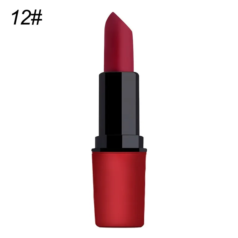 Hot selling avon cheap red lipstick with high quality