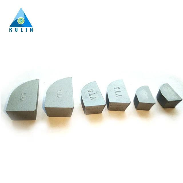 WC tungsten carbide parting tool tips yg6