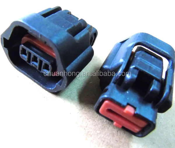 Connector For Mazda Camshaft CAM Position Sensor Repair Wire Harness Pigtail Socket Housing SPEED MIATA & TPS