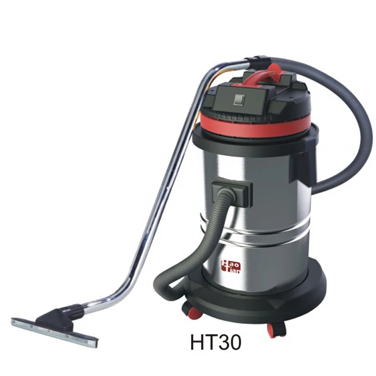 Factory industrial floor vacuum cleaner mute vacuum cleaner for hotel building