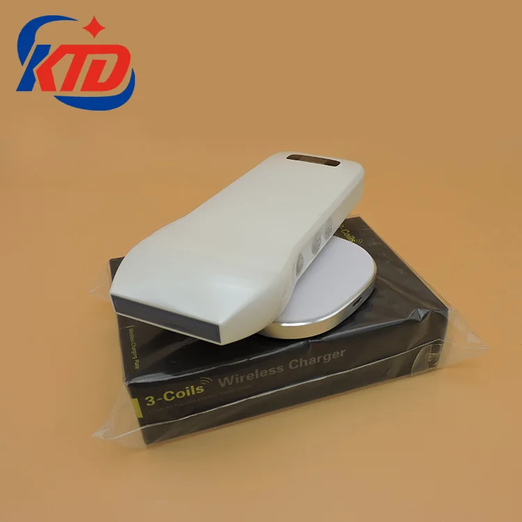 медицинская ультразвуковая трансдукция беспроводной ультразвук для телефона