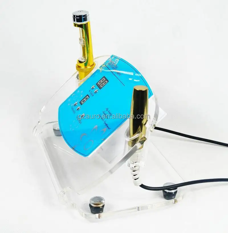 Au-49 Portable CO2 meso no needle injection carboxiterapia machine