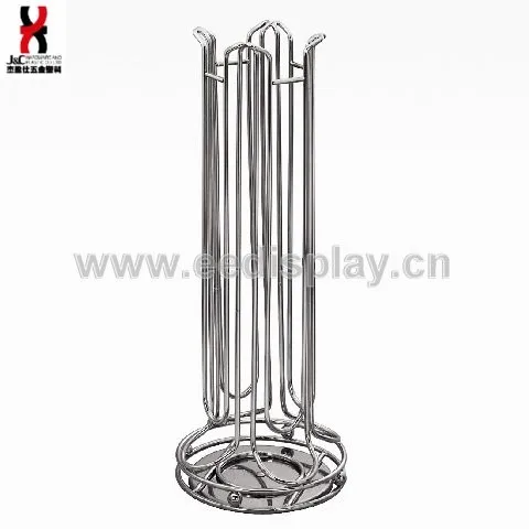 Cheap rotating Coffee capsule holder for lavazza