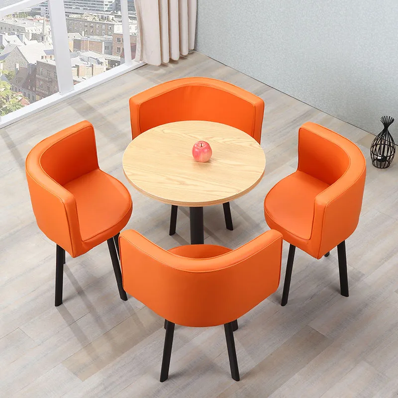dining table and chair for commercial furniture