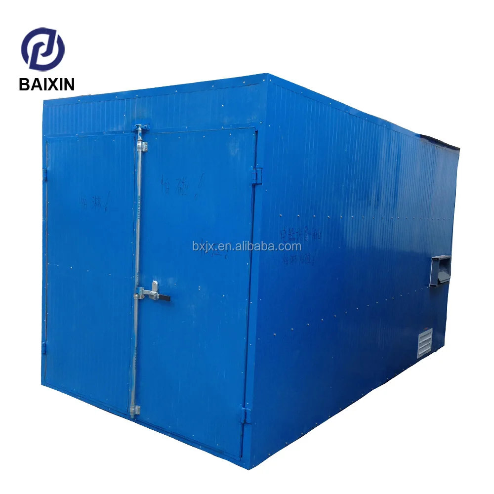 High quality compressed air cabinet fruits industrial dried fruit dryer