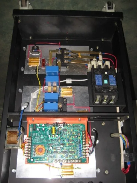 Печатная плата для анодированного выпрямителя покрытия