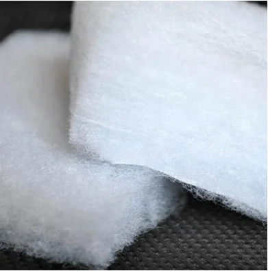 Polyester Wadding Padding for Mattresses and Pillows