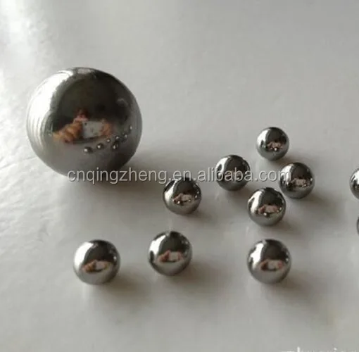 
steel ball 1/8