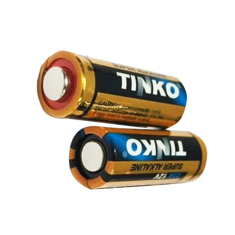 TINKO High Quality 23A 12V Super Alkaline Dry Battery