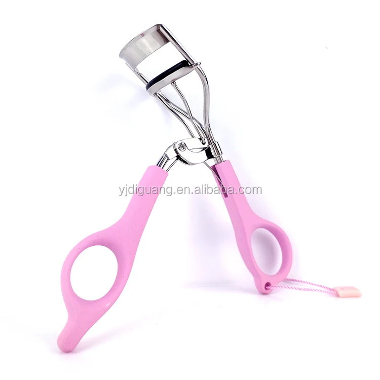 DELUXE Stainless Steel Eyelash Curler - The Best Lash Curling Tool In customized Color