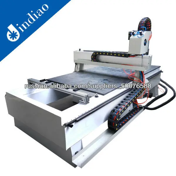 Фрезерный станок с ЧПУ и системой автоматической смены инструмента JDM25H