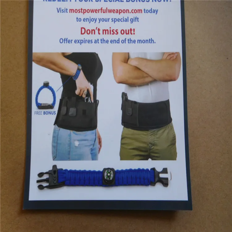 Furniture Inspection Outdoor accessories QC Service Quality belly band holster Quantity Control