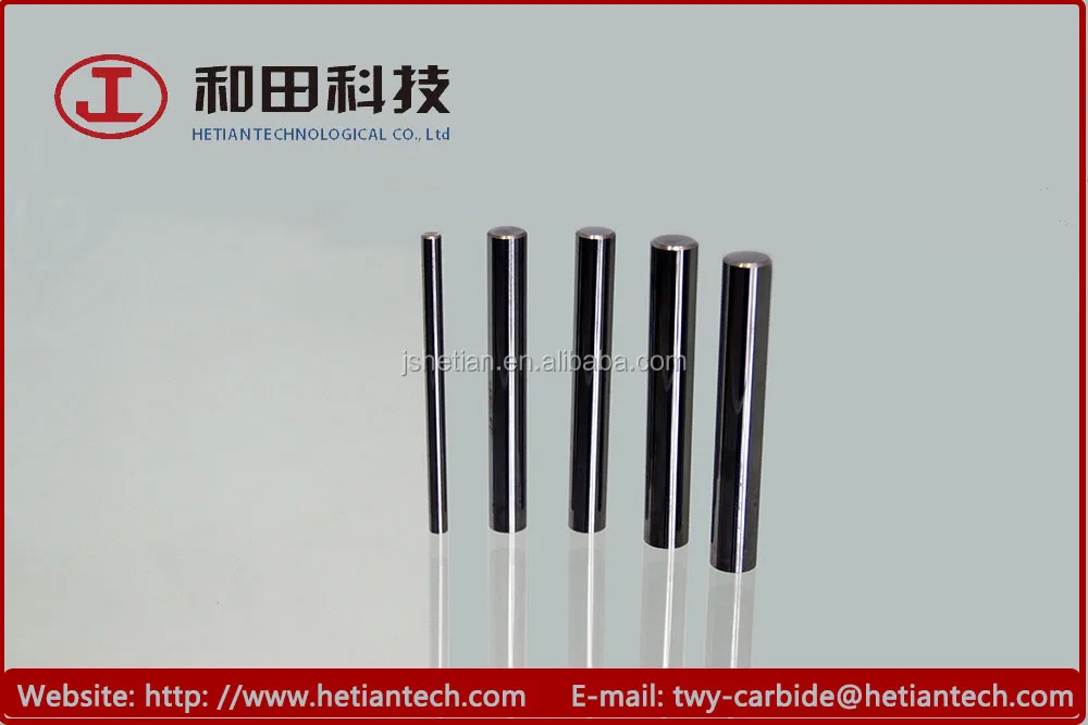 2015 JINLEI manufactured buy tungsten bar, granules, rods and dies by China manufacturers