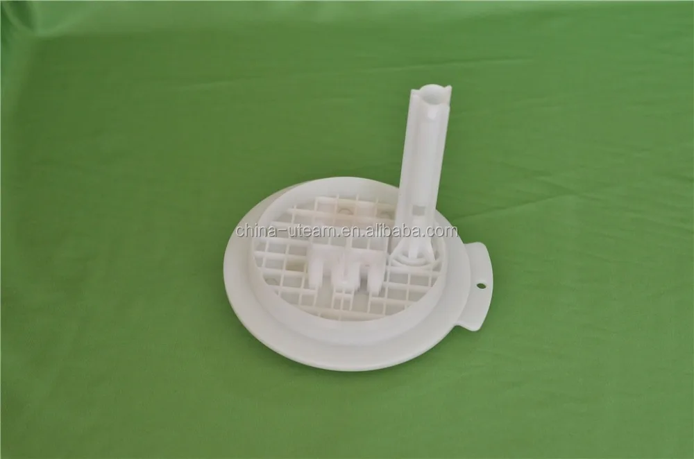 Injection parts Plastic parts fuel pump flange for fuel pump Chevrolet Captiva Q012