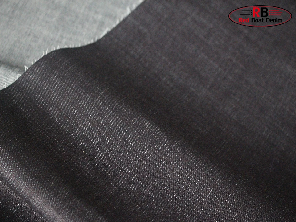 In-Stock Items supply 100% cotton material selvedge denim fabric